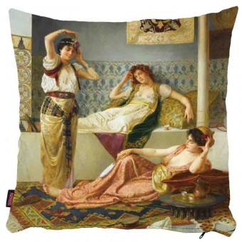 Osmanlı Yastık Kılıfı-95